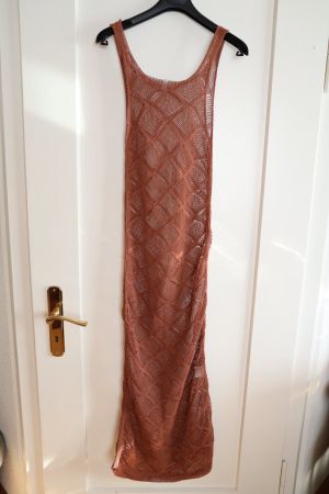 Netzkleid/ Strickkleid / Kleid / Strandkleid, Gr. S, NEU,