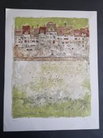 OSSI CZINNER LITHOGRAPHIE SIGNIERT NUMMERIERT