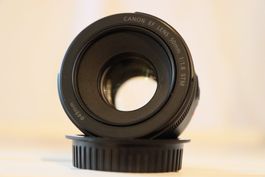 Canon EF 50mm f/1.8 STM