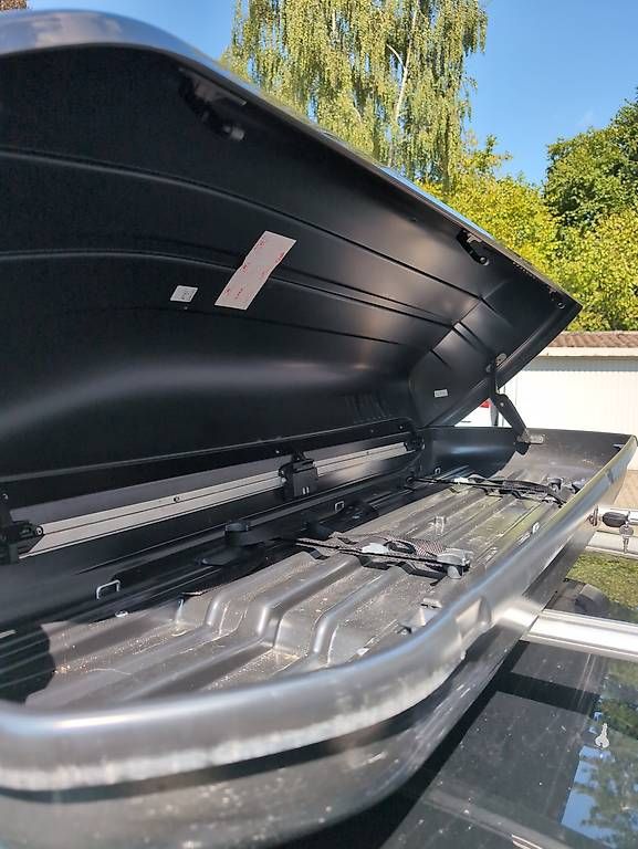 Dachboxen: Dachbox + Träger Original Mini – Gebraucht aus Biel/Bienne von dysseus 2
