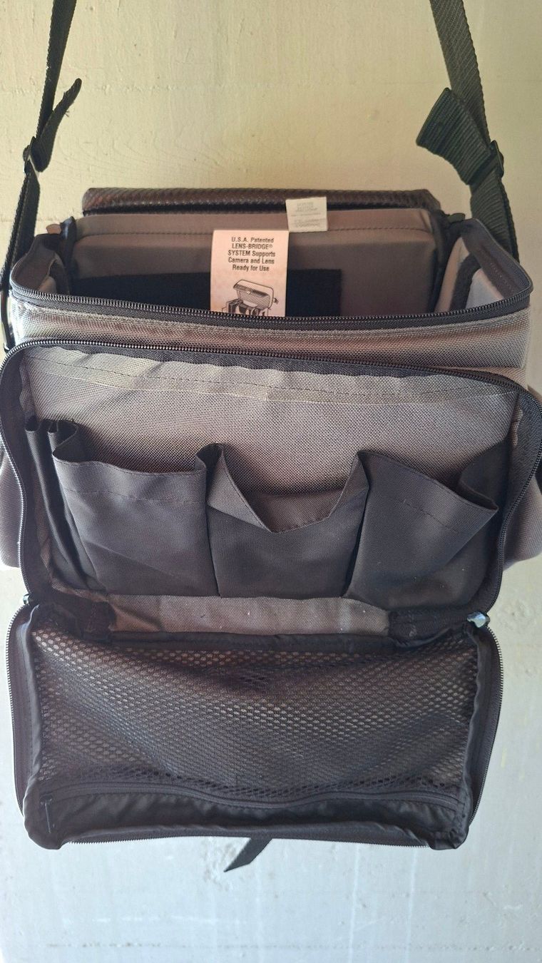 Tamrac Borse: Kamera Schultertasche – Usato da Himmelried venduto da Ofrog 4