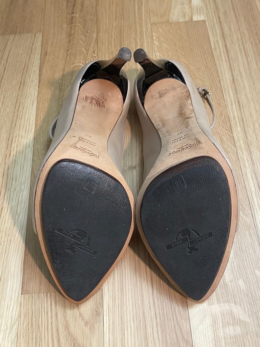 Saint Laurent Scarpe da donna: Yves Saint Laurent Sandalen – Usato da Luzern venduto da Fabian_Ni 7