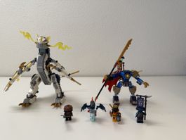 LEGO Ninjago 71843 Rogue's Mech Dragon zu verkaufen!