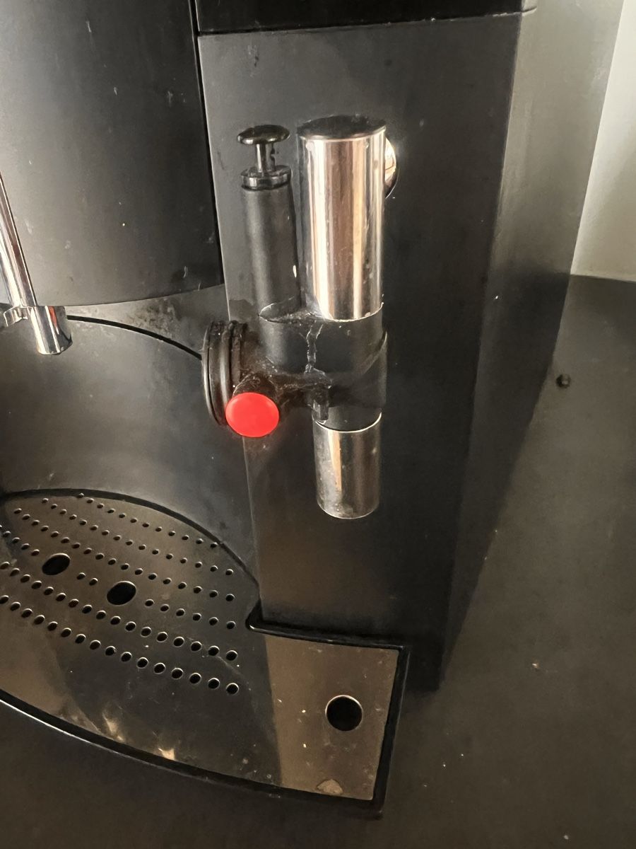 Jura Kaffeemaschinen & Espressomaschinen: Jura Impressa C5 – Gebraucht aus Müllheim Dorf von Dima2 3