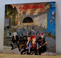 The Exploited - Troops Of Tomorrow LP