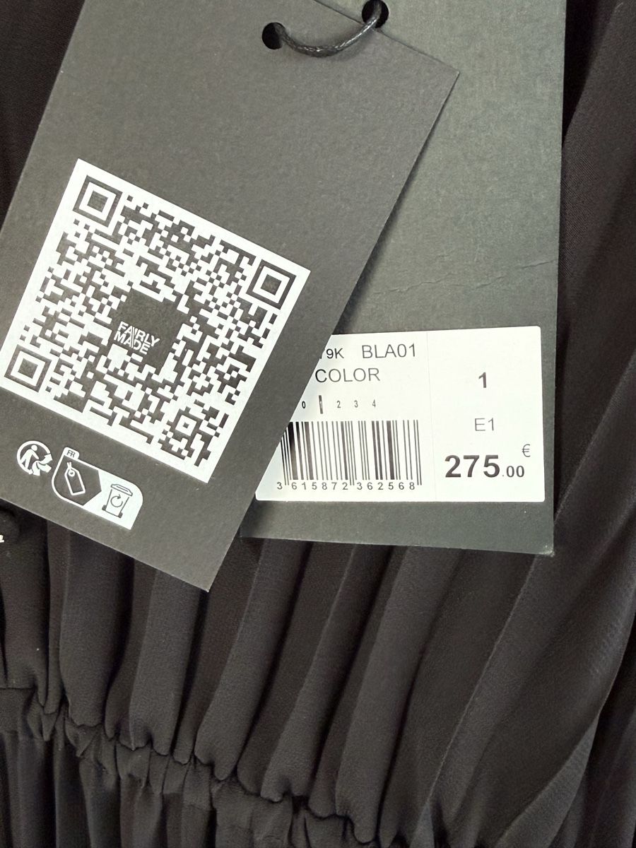 Kooples Vestiti: KOOPLES KLEID BLACK – Nuovo (secondo la descrizione) da Hettlingen venduto da noem1815 6