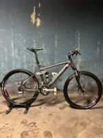 Canyon RockFS 50 Fully MTB 26" | Grösse M | Shimano Deore LX