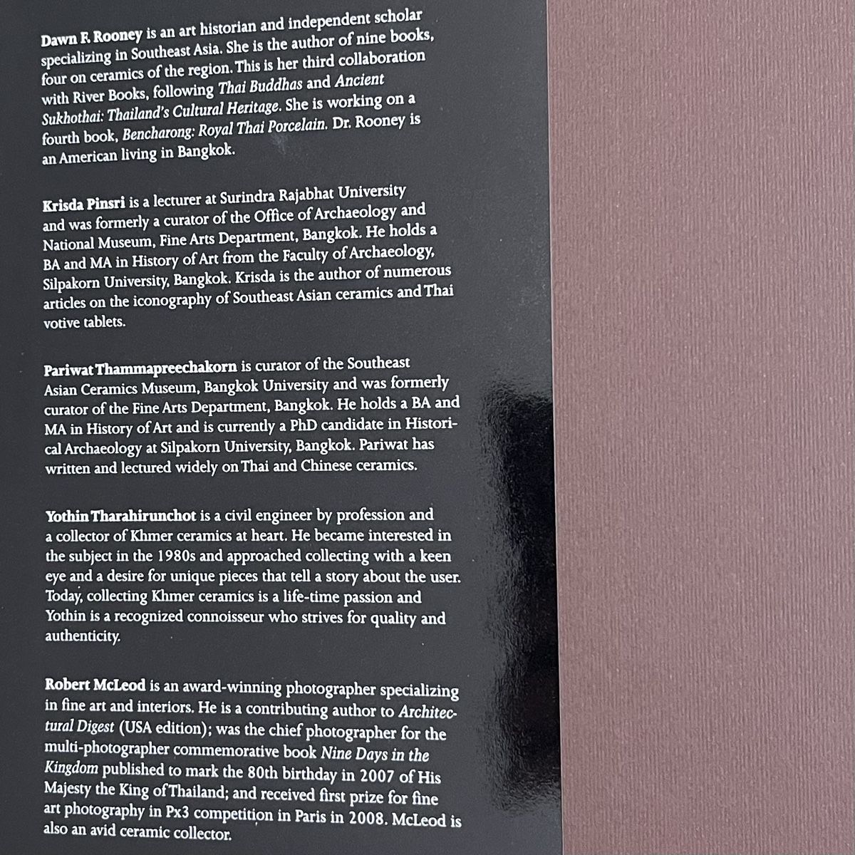 Libri: Khmer Ceramics – Usato da Schwyz venduto da rs-trend 1