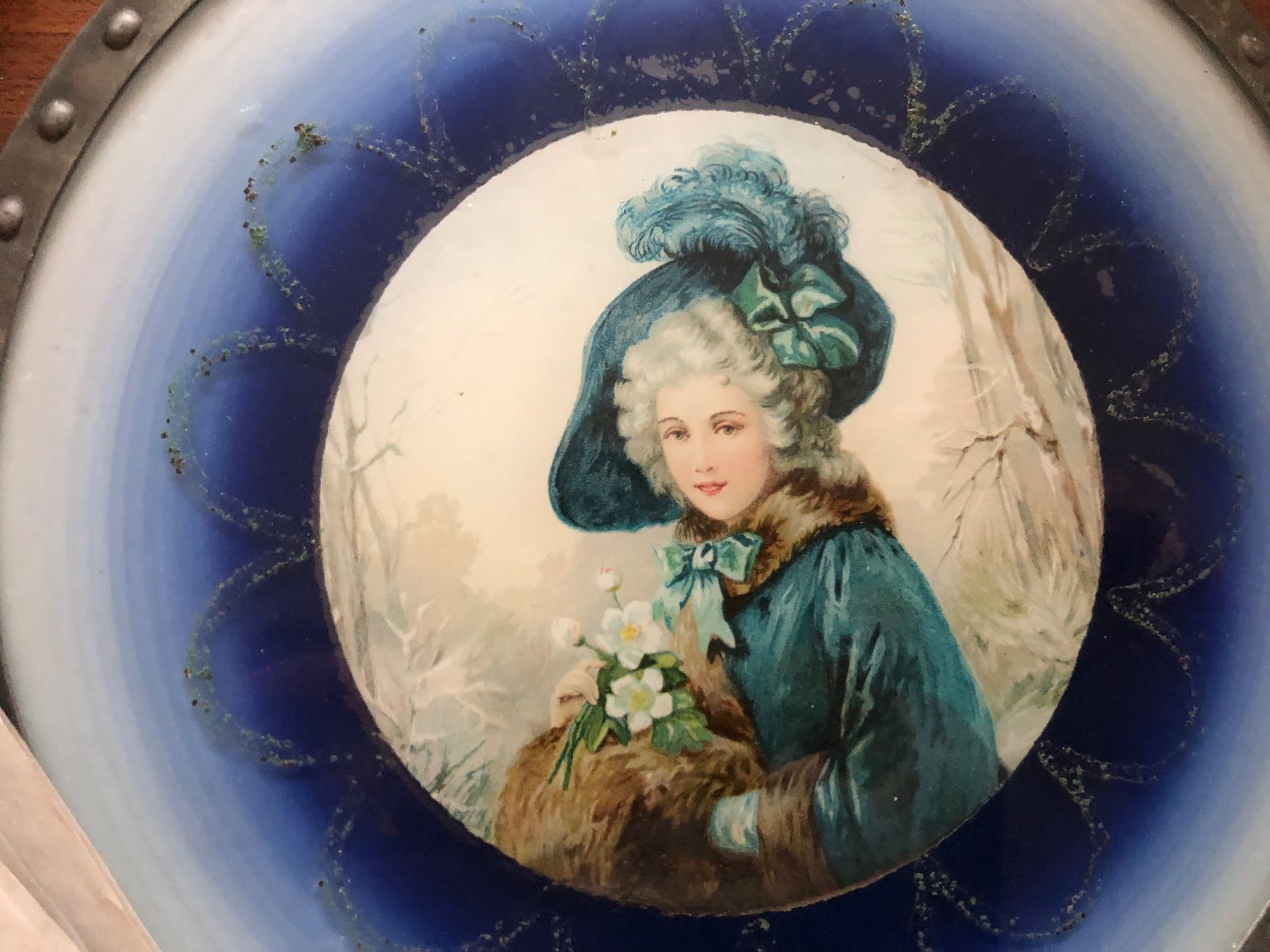 Foto & Immagini: Bezauberndes Portrait einer Dame – Usato da Speicherschwendi venduto da bab_krt9