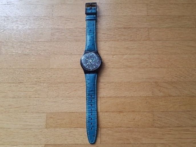 Swatch Orologi: Swatch Uhr – Nuovo (secondo la descrizione) da Bottighofen venduto da Miatax5 1