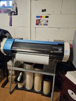 VersaStudio BN-20A EcoSolventdrucker/Schneideplotter