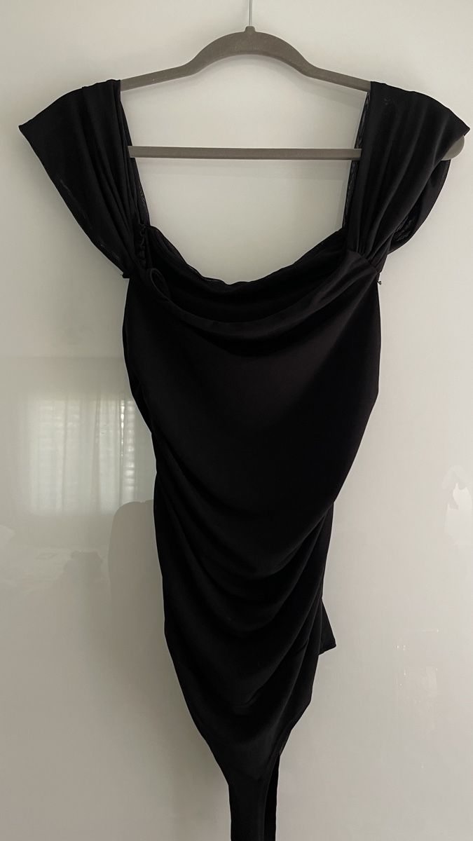 Top: NLYbyNelly Top Schwarz – Nuovo (secondo la descrizione) da Lausen venduto da sim_hgp6 1