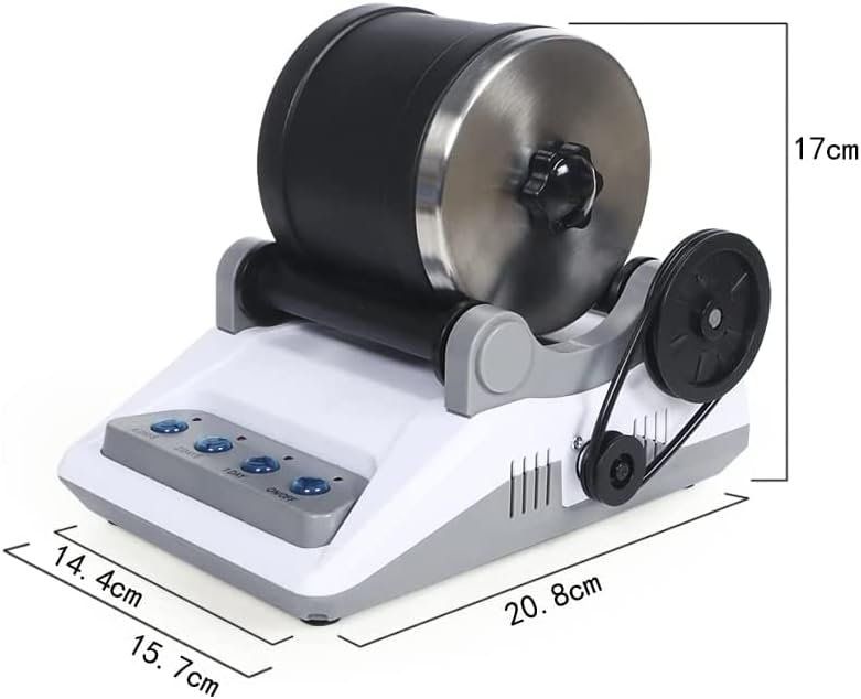 Toutes les machines: Steinpoliermaschine mit Timer – Neuf avec emballage d'origine à Hundwil par Stallone5 2