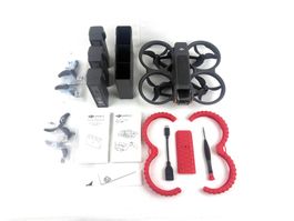 DJI Avata 2 + 3 Akkus + Ladecase & Tasche - Mit Garantie!