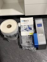 Airwave1 Luftpolstermaschine
