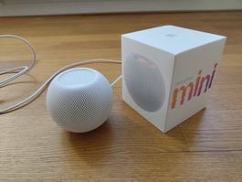 Apple HomePod Mini Weiss, neu