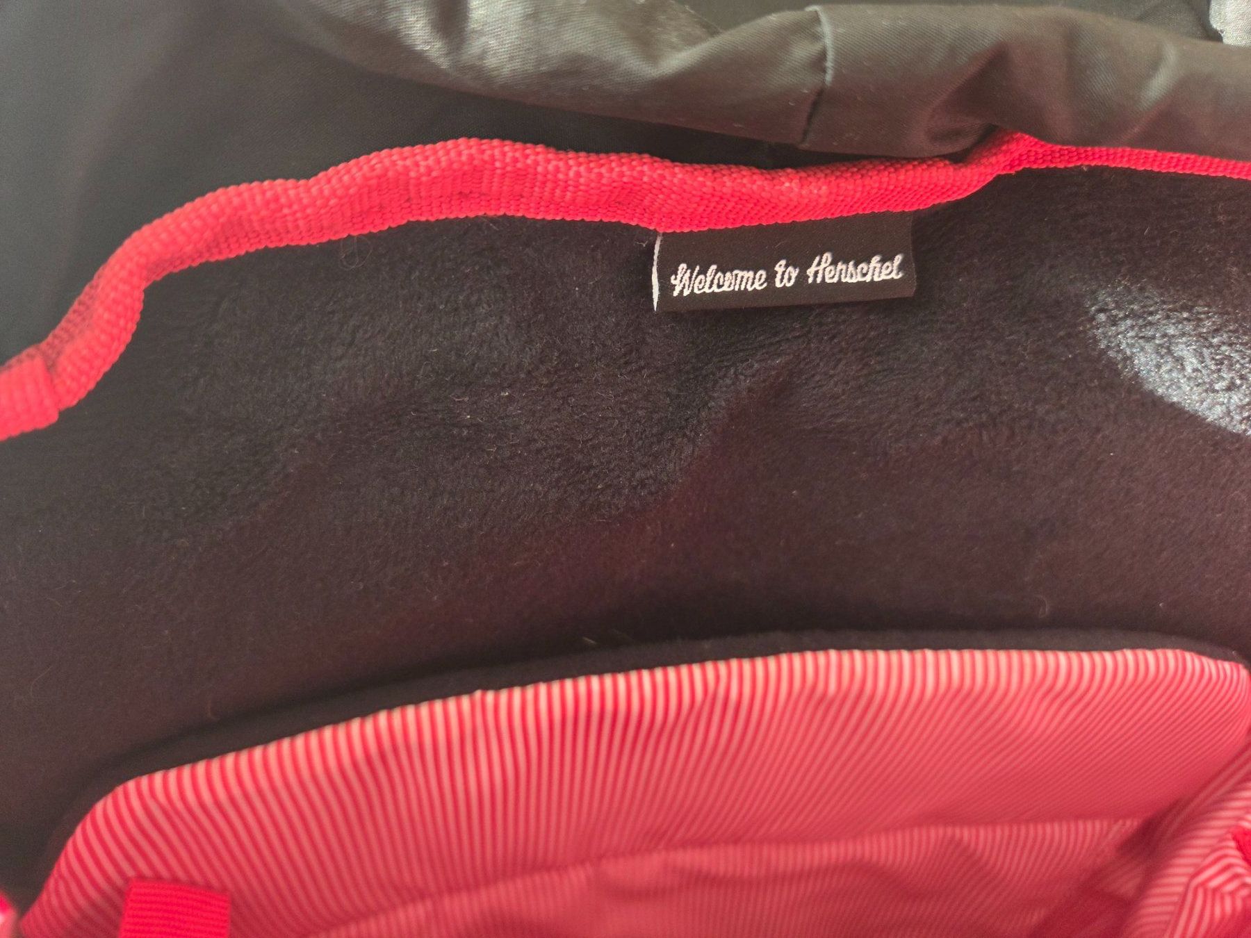 Zaini: Herschel Rucksack, neuwertig, Leoprint - ein Hingucker! – Nuovo (secondo la descrizione) da Chur venduto da Babell 3