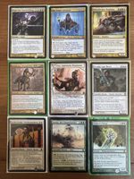 Magic the Gathering Karten (ca. 2004–2007)