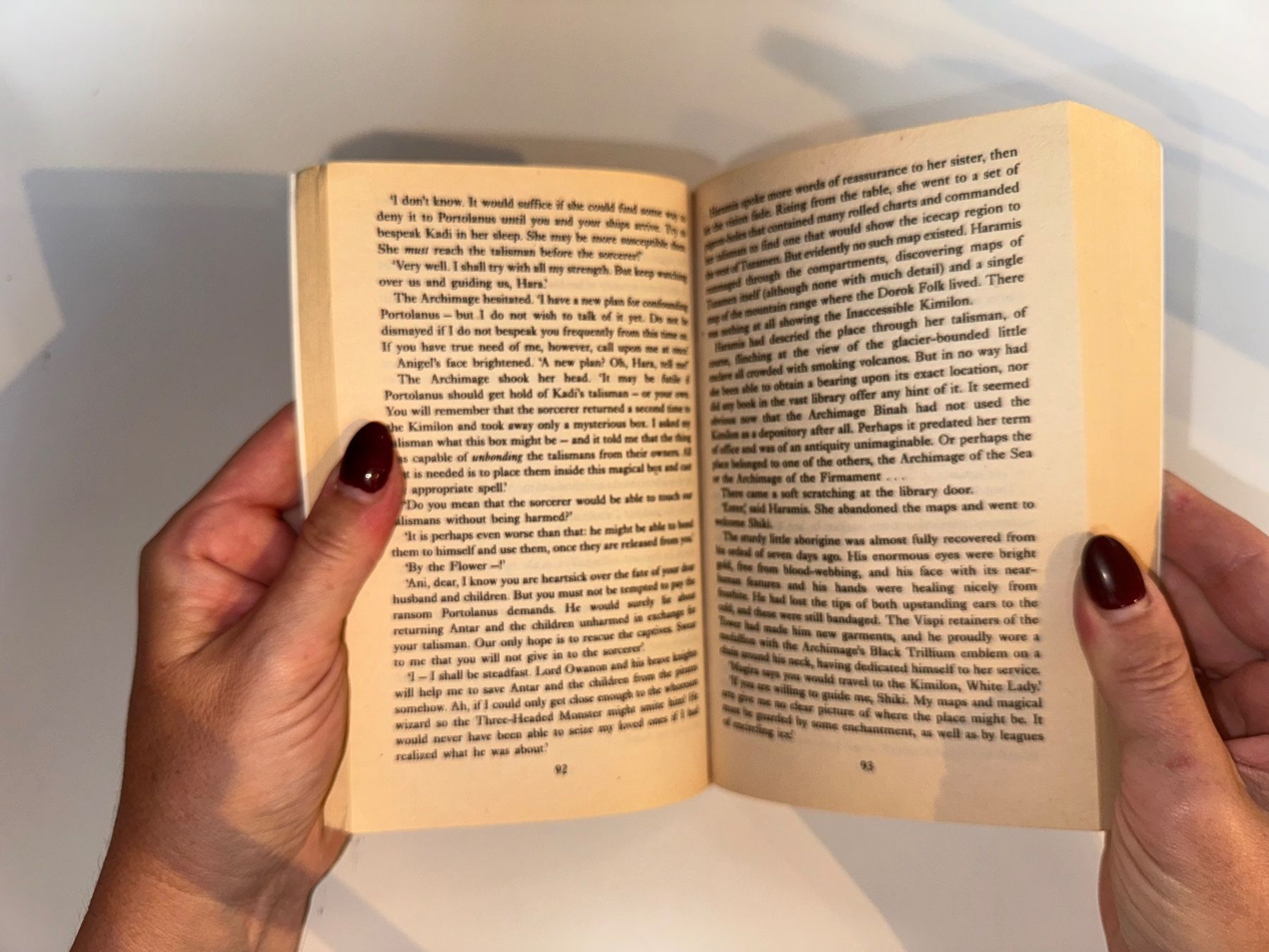 Bücher: NOVEL: Julian May, Blood trillium – Gebraucht aus Grosswangen von English_books 4