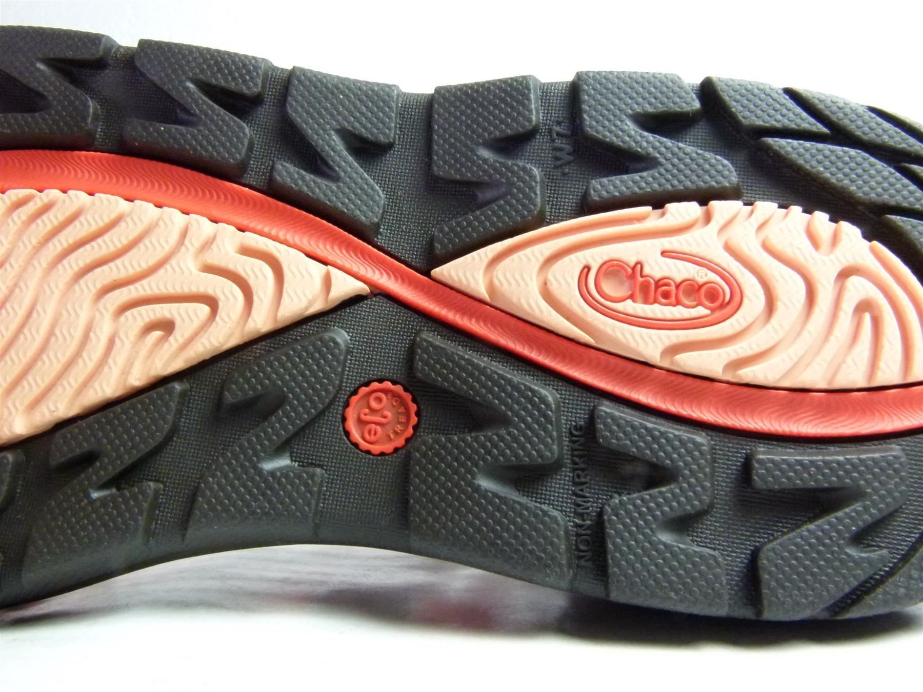 Scarpe da uomo: Chaco Trekkingsandale Gr. 38 – Nuovo (secondo la descrizione) da Uerkheim venduto da Justi.y 5
