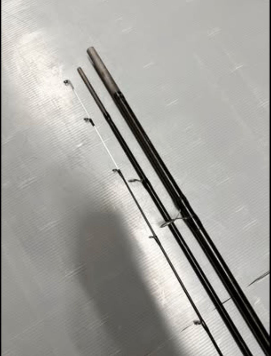 Cannes à pêche: Browing Feederrute 3.60m – D'occasion à Trimbach par duri.. 3