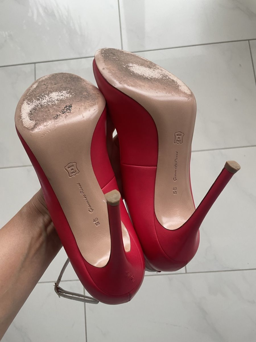 Gianvito Rossi Scarpe da donna: Gianvito Rossi Gr.40,5 – Usato da Au ZH venduto da Daiga 3