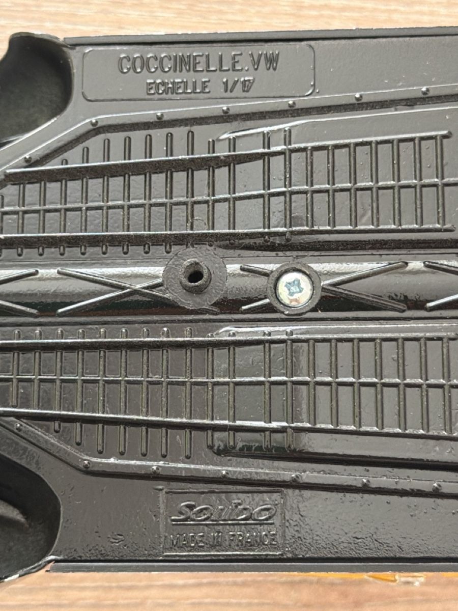 Volkswagen Modellini d'auto: Modellauto PTT – Nuovo (secondo la descrizione) da Birr venduto da Mide 2