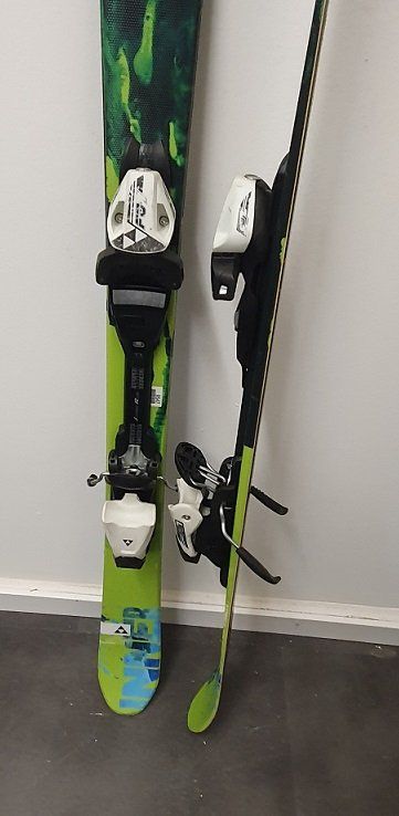 Fischer Skis: FISCHER STUNNER  131cm -TOP ANGEBOT- – D'occasion à Grabs par VUK10 2