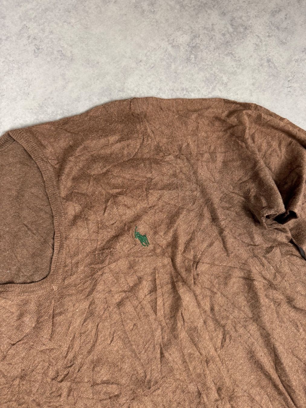 Ralph Lauren Maglioni & Felpe: Ralph Lauren Pullover - Grösse: L | Vintage – Usato da Fraubrunnen venduto da simon_28839 1
