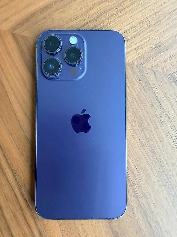 Telefoni cellulari / Smartphones: Apple iPhone 14 Pro Max 128 GB  Deep Purple – Usato da Mägenwil venduto da CanY 2
