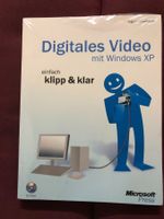 Digitales Video mit Windows XP - einfach klipp & klar - OVP
