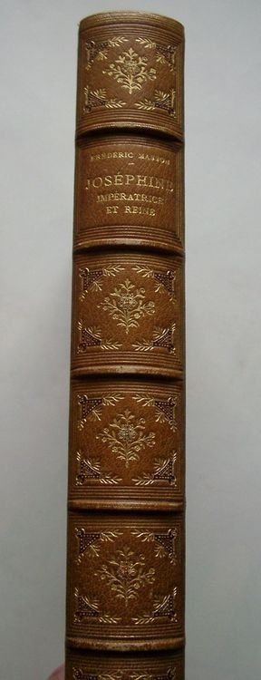 Libri: Josephine, Kaiserin und Königin – Usato da Winkel venduto da Gallica 1