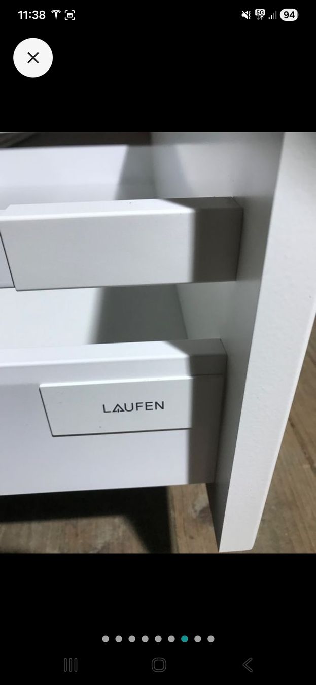 Laufen Mobili per bagno: laufen pro s Unterschrank – Nuovo (secondo la descrizione) da Strengelbach venduto da dee-lux01 5