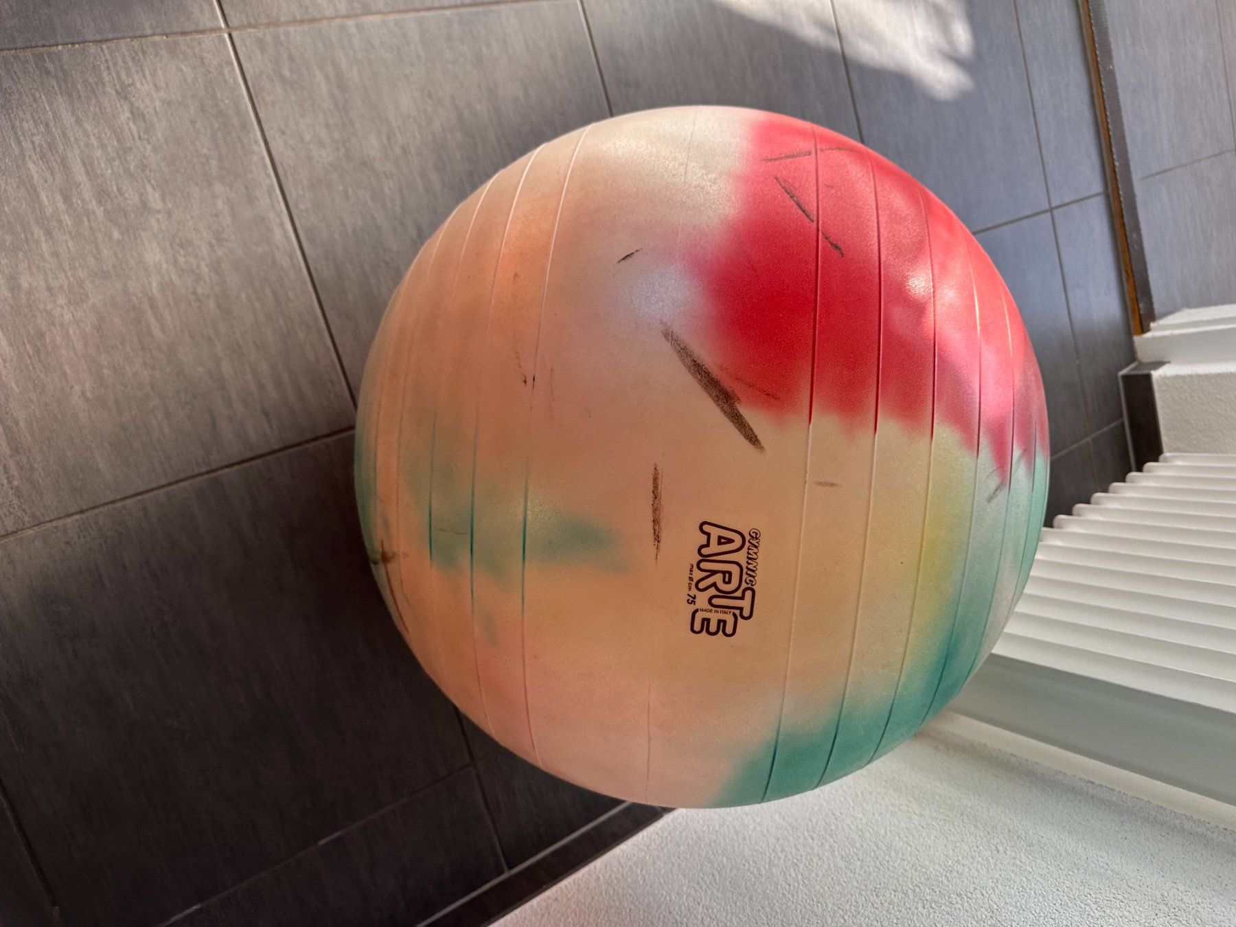 Palloni: Sitzball 75cm zu verkaufen – Usato da Aarwangen venduto da kiwifan71