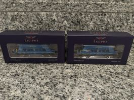 Schüttgutwagen Fallns Hastag , 1:87