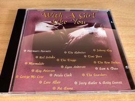 Various – With A Girl Like You