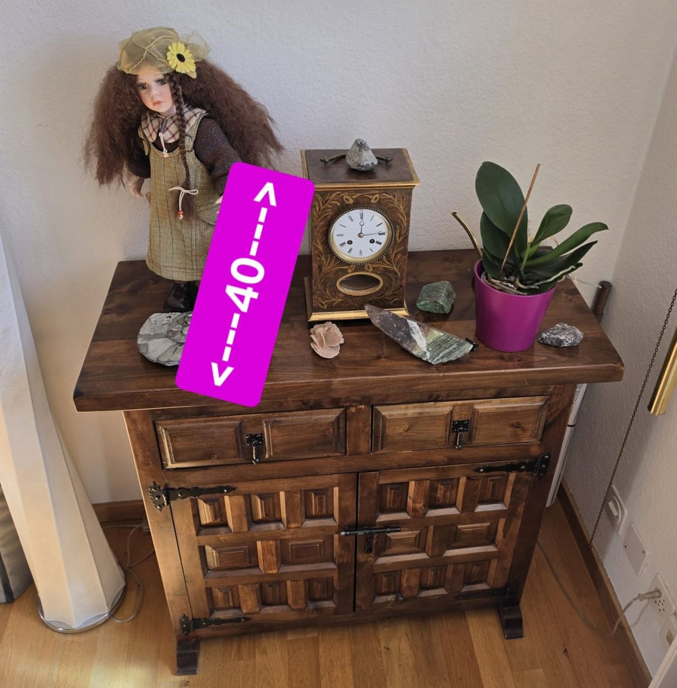 Commodes: SPANISCHE KOMMODE – D'occasion à Riehen par Amber28