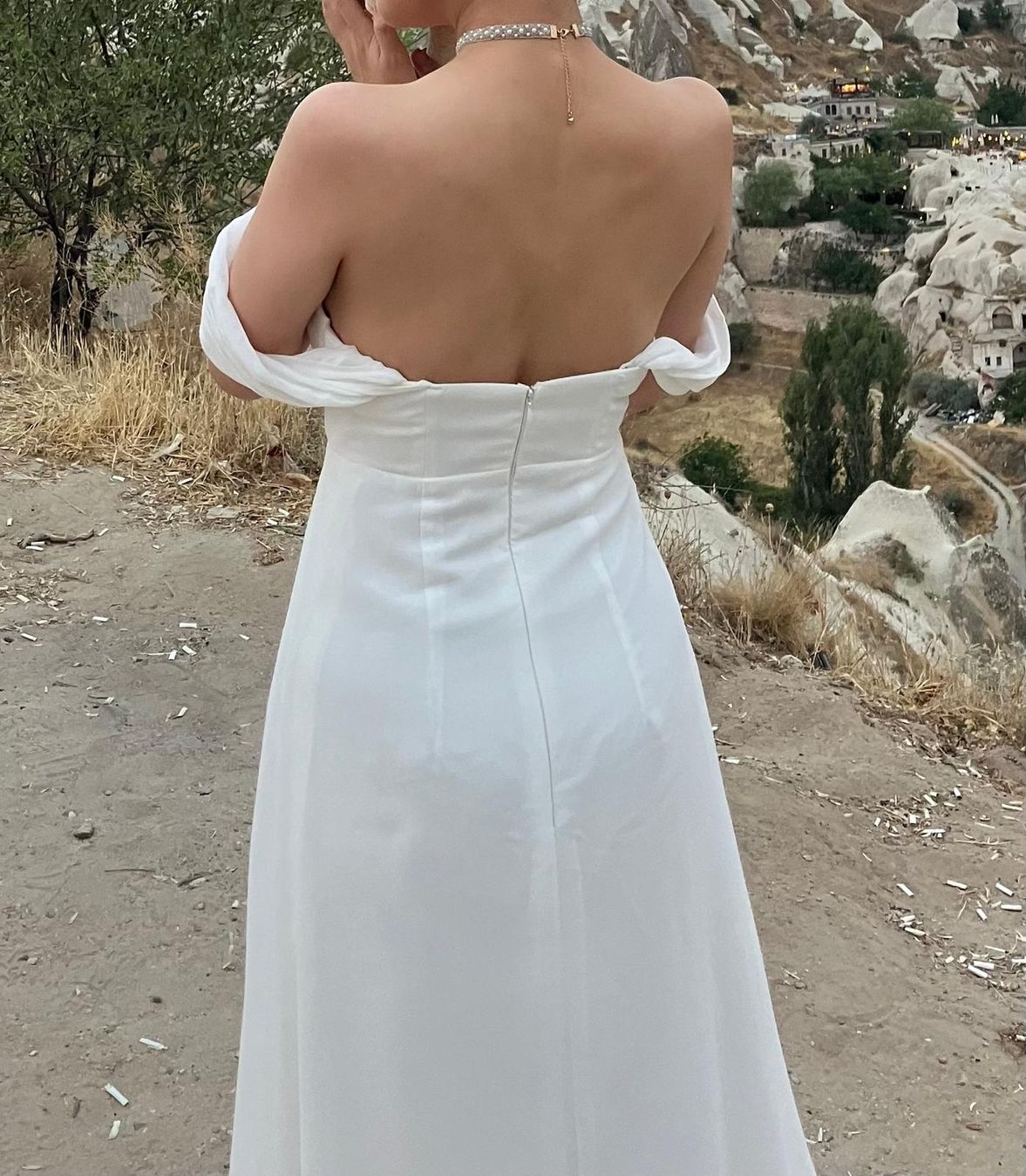 Robes: Hochzeitskleid – D'occasion à Rüschlikon par cm1993 2