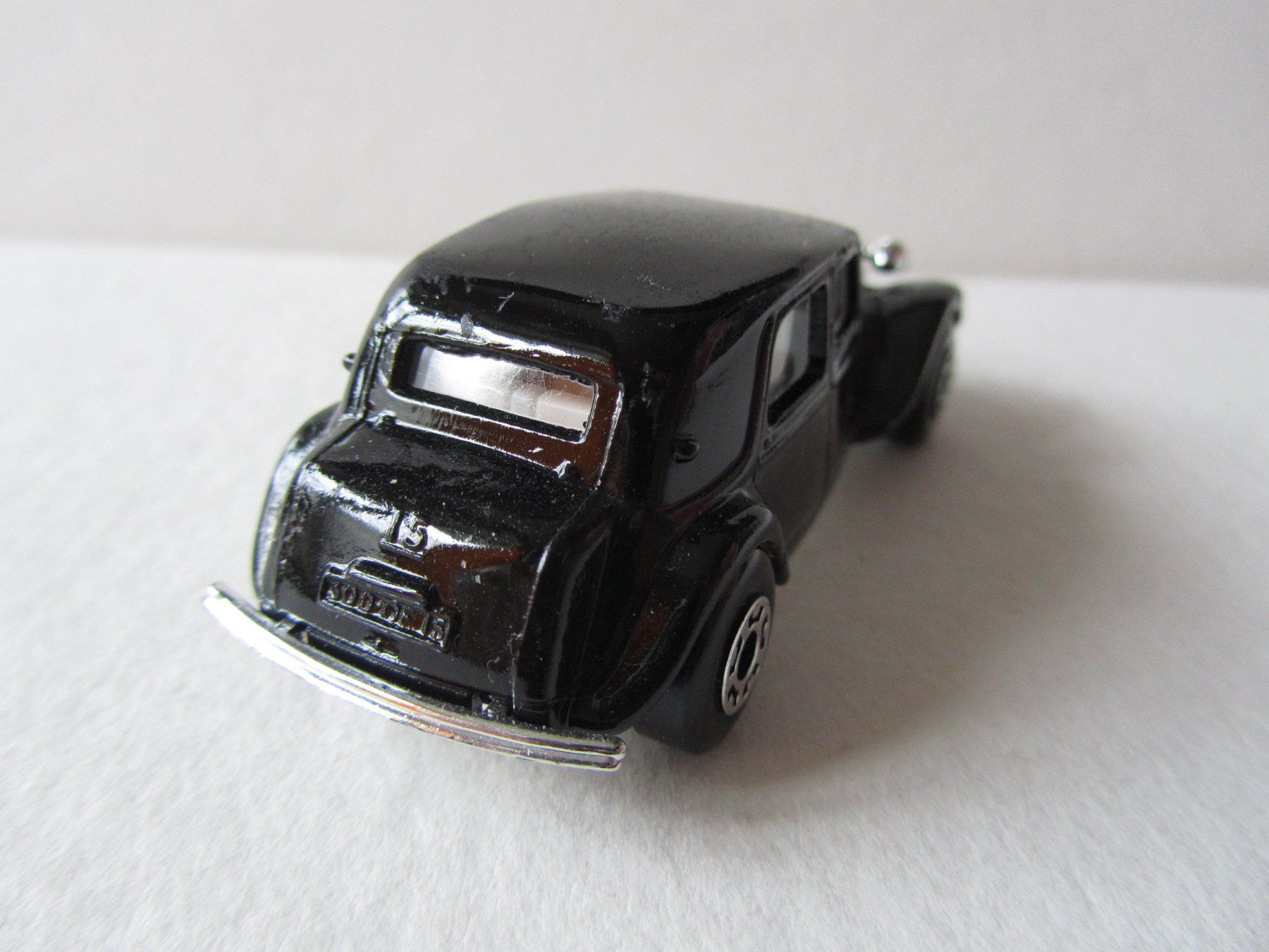 Matchbox Modellini d'auto: Citroen 15 CV, Matchbox England – Usato da Weiningen ZH venduto da dietsch57 3