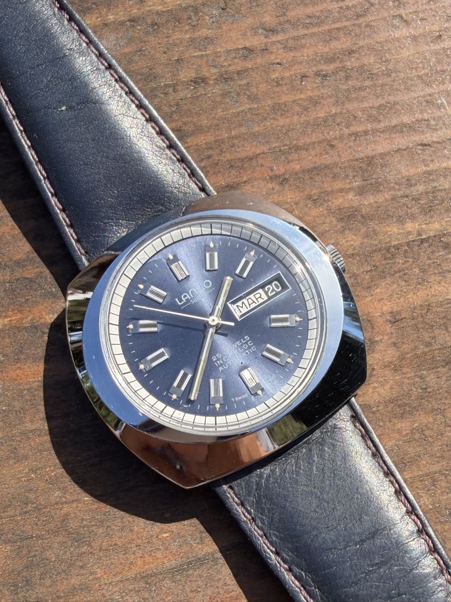 Omega Uhren: Lanco NOS – Neu (gemäss Beschreibung) aus Nyon von mig_8x9t
