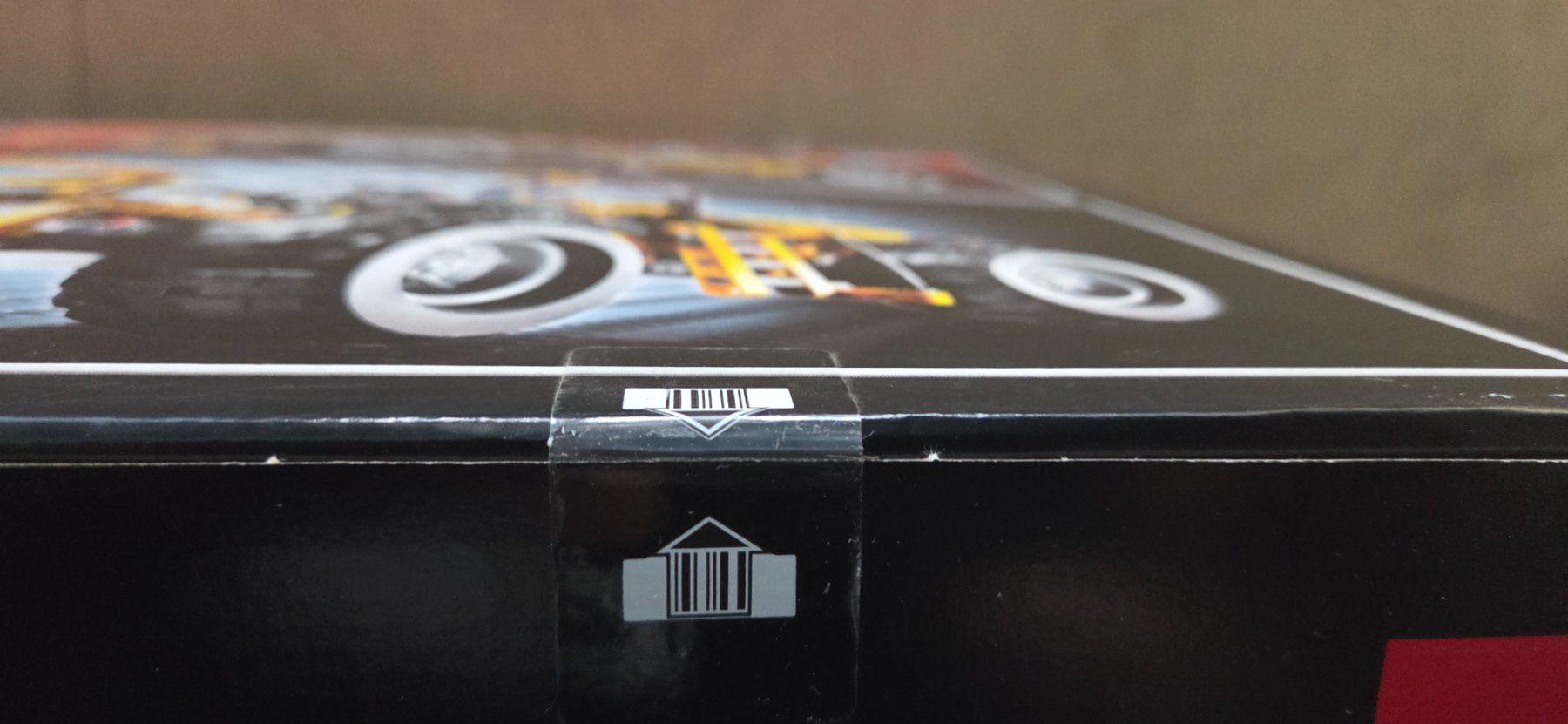 Lego Kit di costruzioni: Lego technic Tele_Lader 8295 NEUF – Nuovo e nell'imballaggio originale da La Conversion venduto da Henryr 2