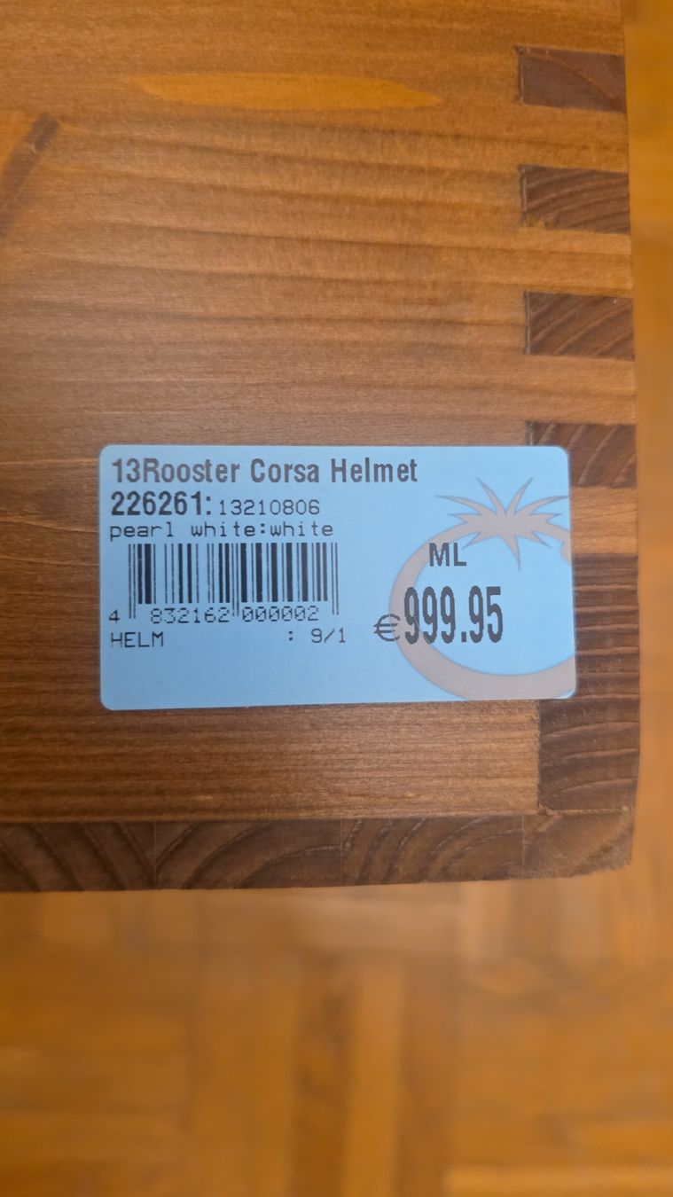 Sweet Protection Caschi: Helmet Sweet Protection Carbone – Nuovo e nell'imballaggio originale da Bulle venduto da Christophe1080 5