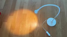 IKEA LED Tischlampe weiss – flexibel – guter Zustand