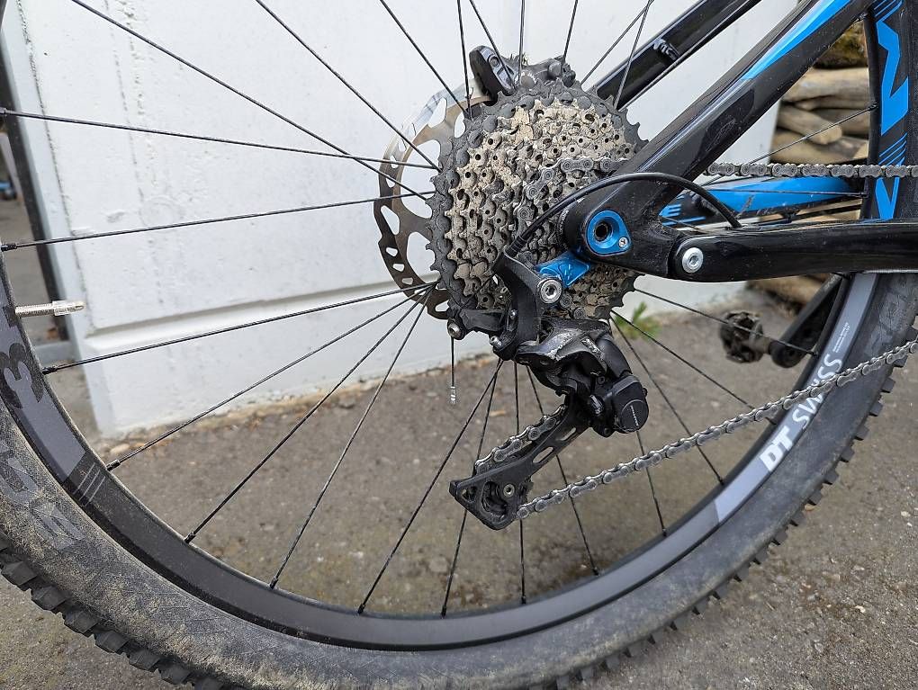 Cube Velos: Cube Stereo Carbon Fully – Gebraucht aus Kreuzlingen von Herrnielsen 2