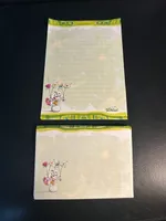 Diddl  Briefpapier Set 2