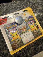 Pokemon 30th Celebration 2 Pack Blister EN