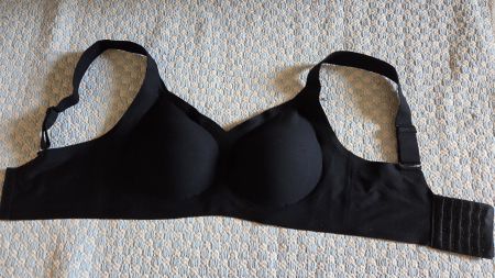 Bügelloser Nahtloser BH NEU L