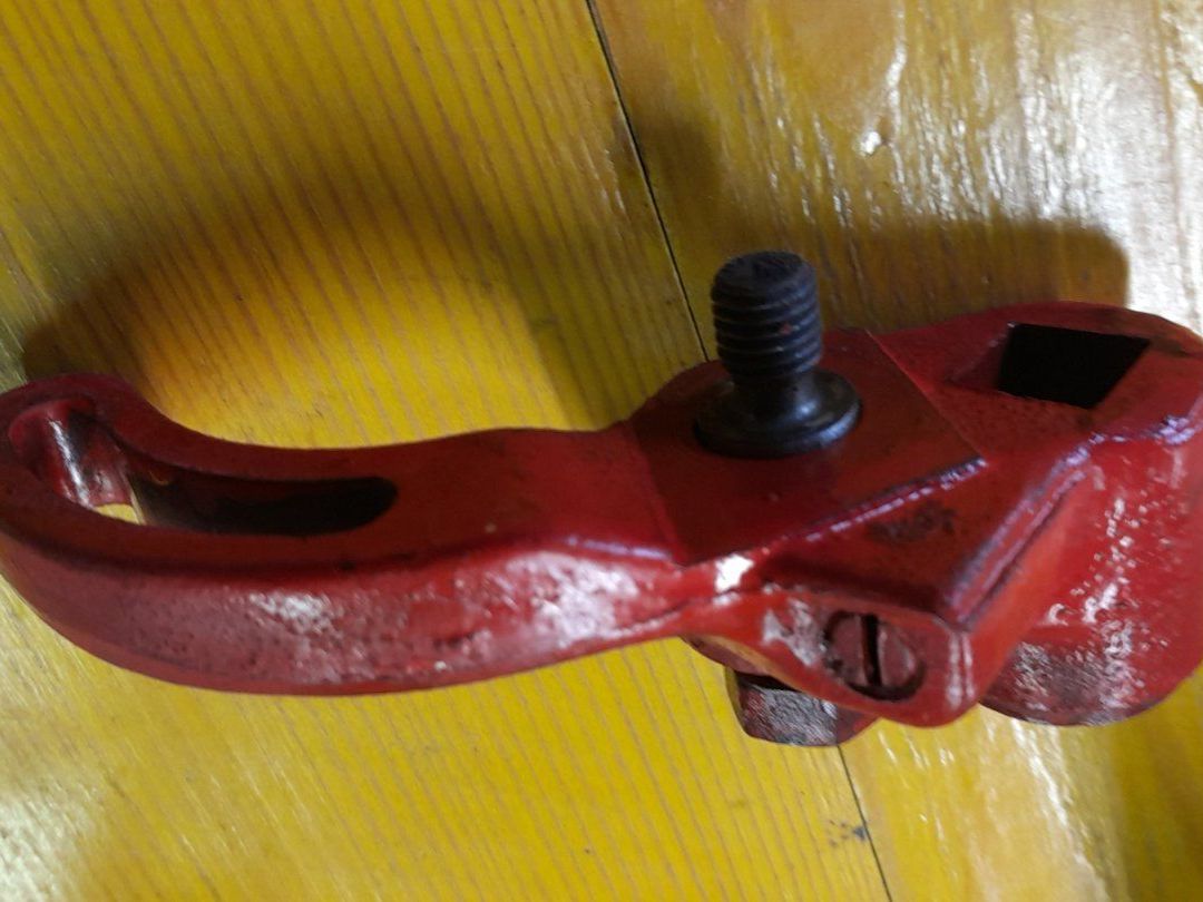 Aebi Trattori: Schalthebel zu Aebi AM10 und Am15 ältere Modelle – Usato da Oberurnen venduto da zurtz 3