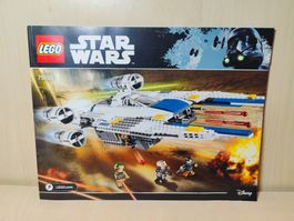 Lego Star Wars 75155 Rebel U-Wing Fighter