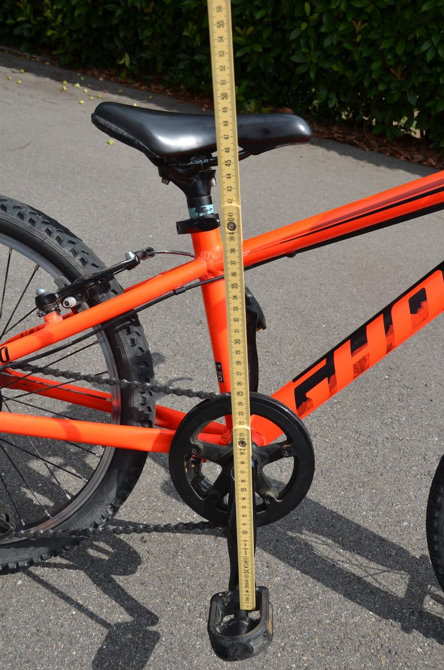 Ghost Velos: Kindervelo MTB 20 Zoll – Gebraucht aus Islikon von pfigu 3